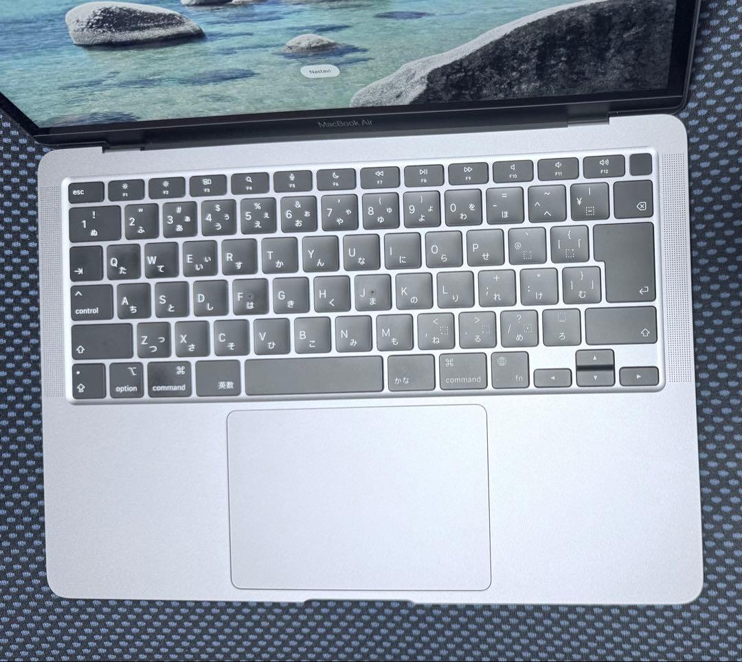 MacBook Air(M1,2020)メモリ16GB/SSD2TB 13インチ