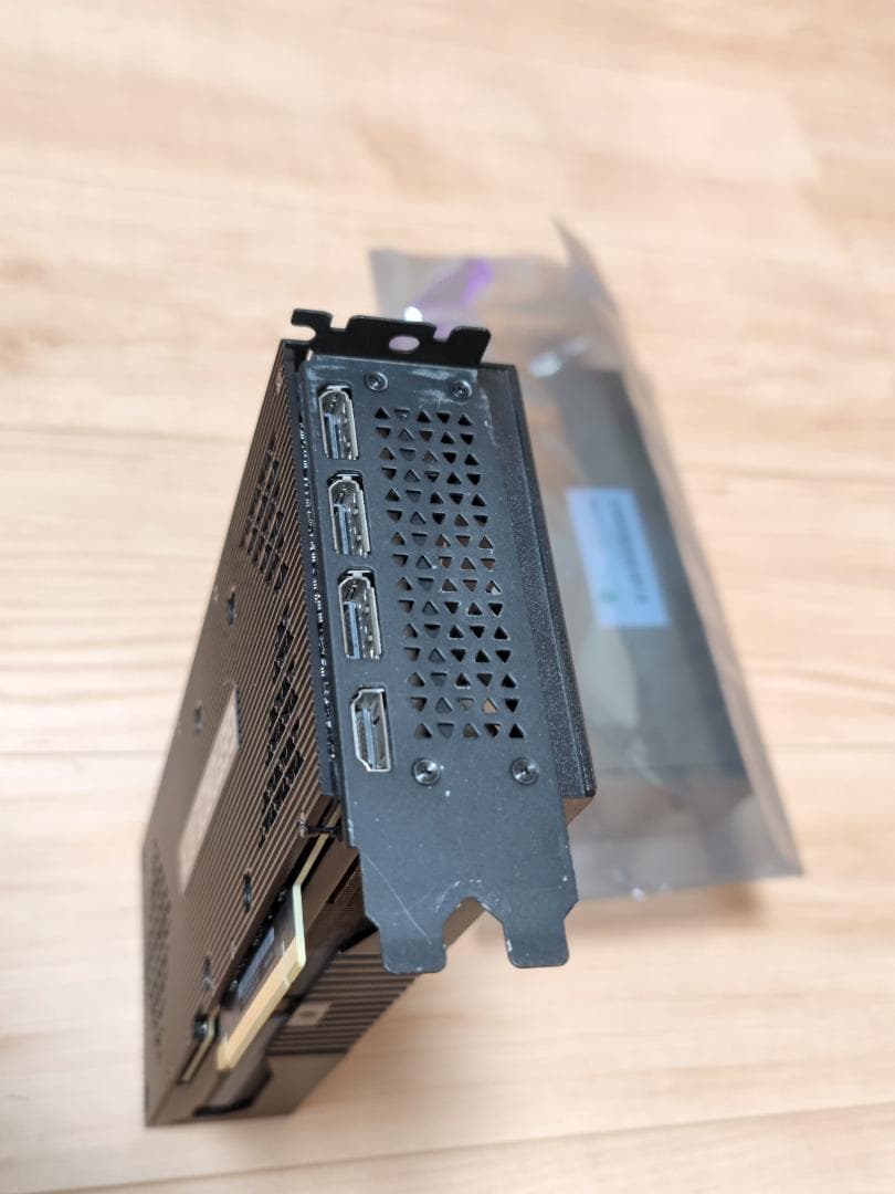 GeForce RTX 3080 10G 正常動作 グラフィックボード