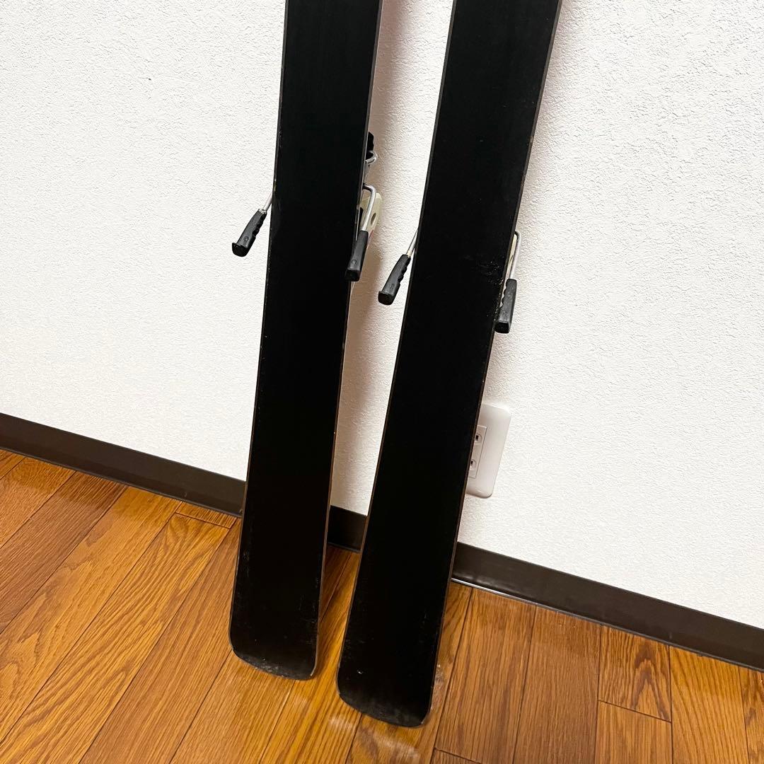 【ガールズ】elan 140cm Hart 24.0cm 女子 スキーセット