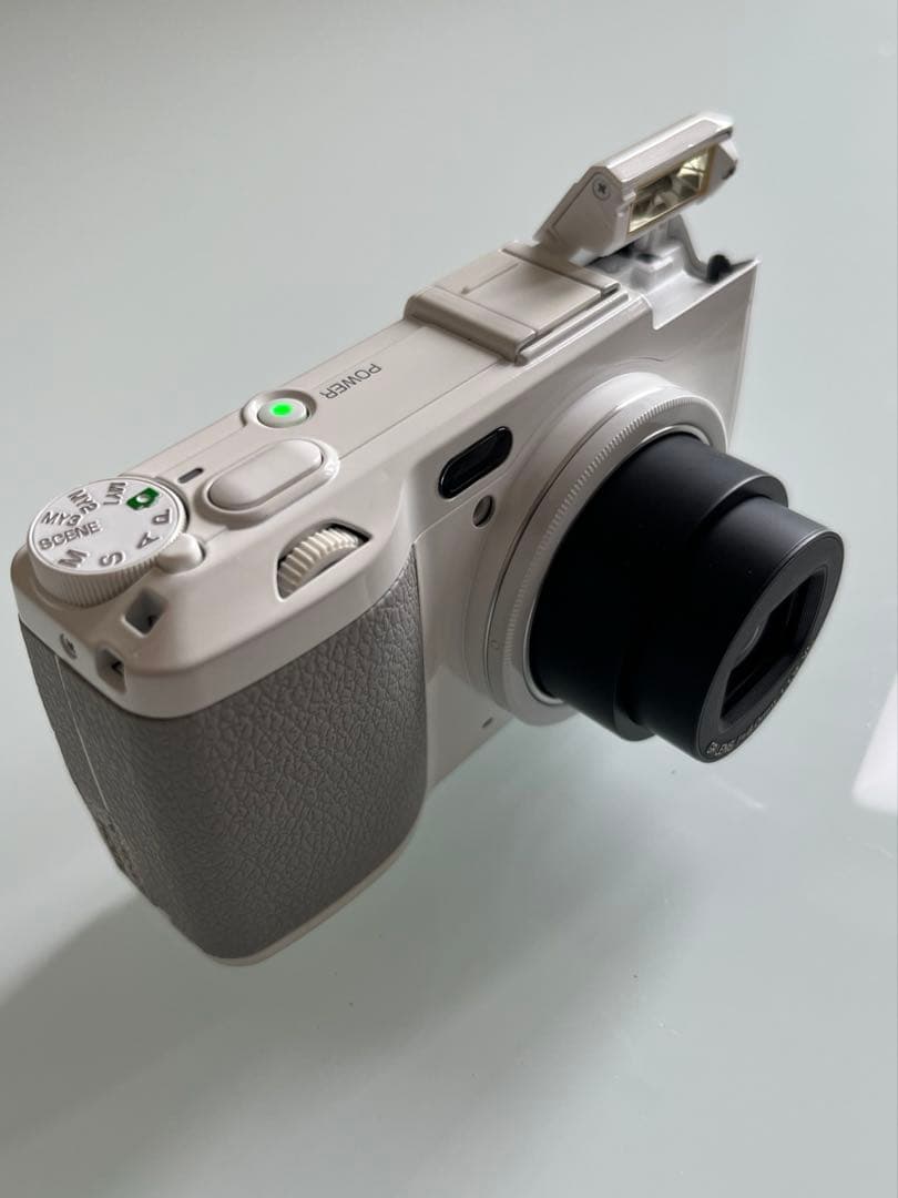RICOH GR DIGITAL Ⅳ