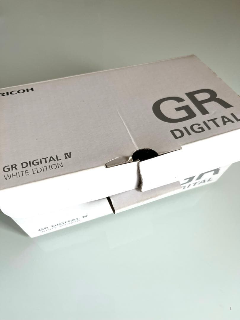 RICOH GR DIGITAL Ⅳ