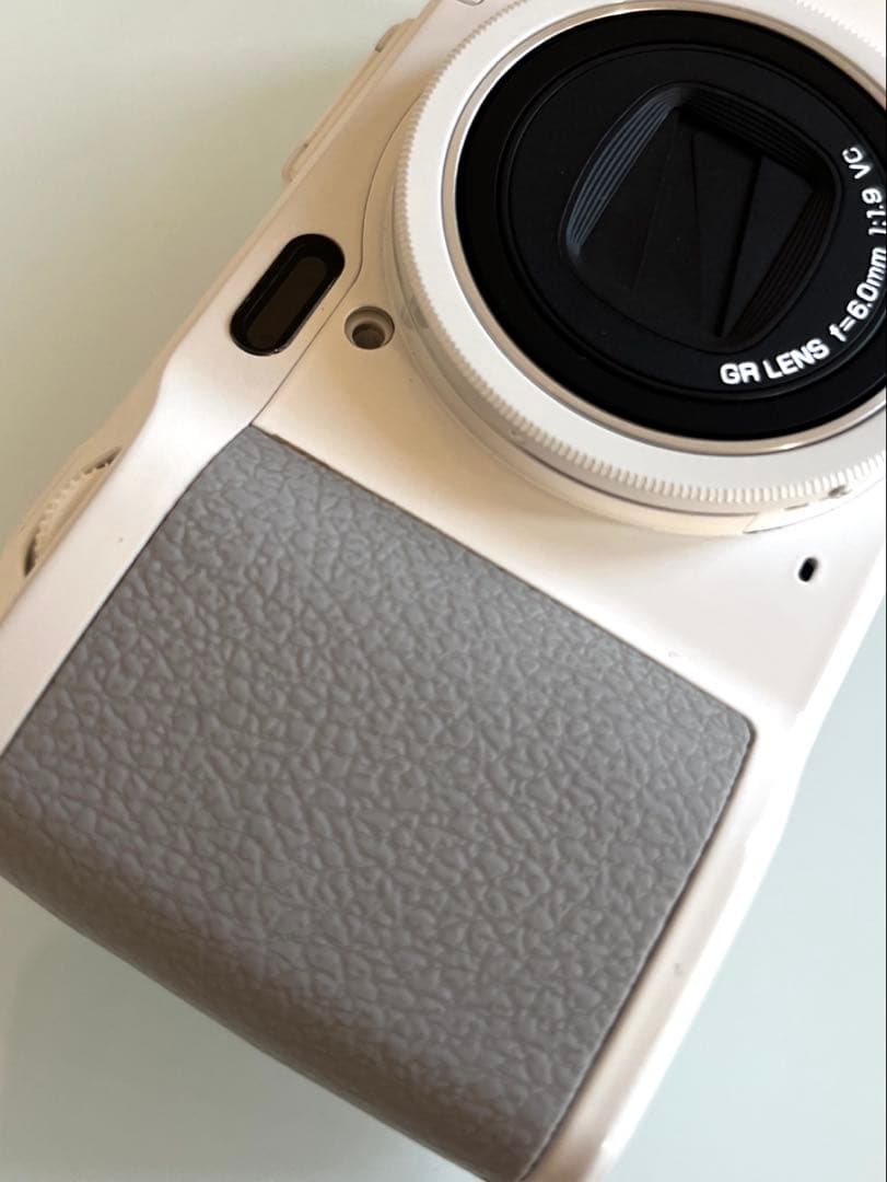 RICOH GR DIGITAL Ⅳ