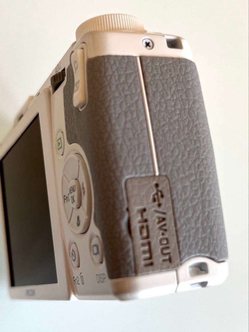 RICOH GR DIGITAL Ⅳ