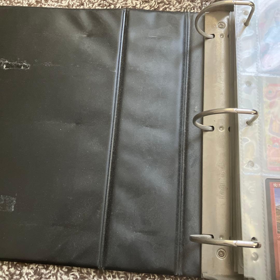 Tempest Magic: The Gathering バインダー