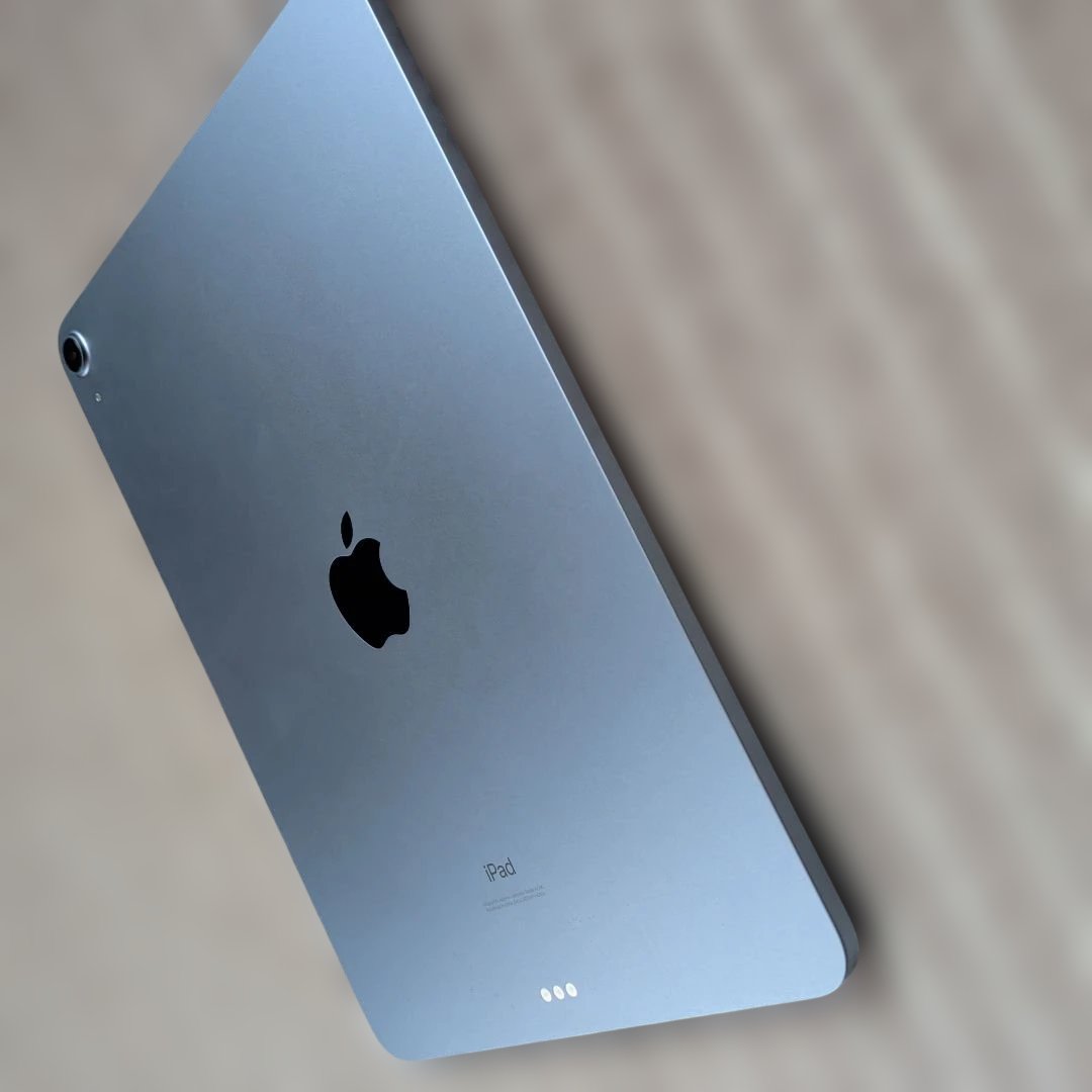 iPad Air 第4世代（バッテリー９９％）+Apple Pencil2