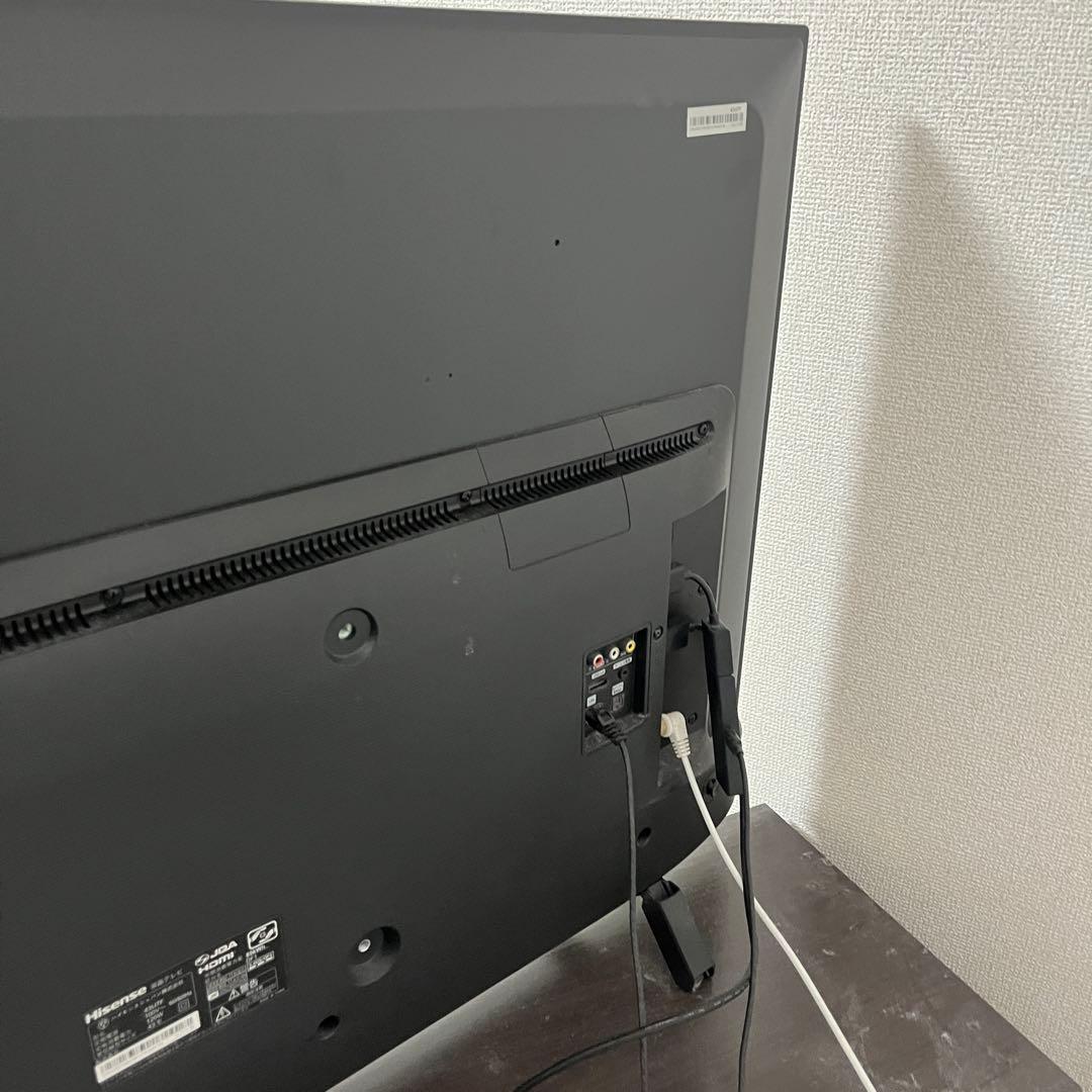 ハイセンス　43U7F 液晶テレビ　43型　Hisense