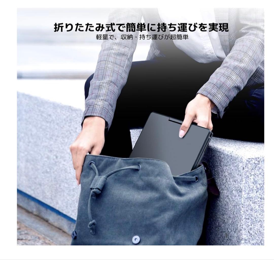 モバイルモニター 14インチ KOGODA 11.6~15.6ノートパソコン用