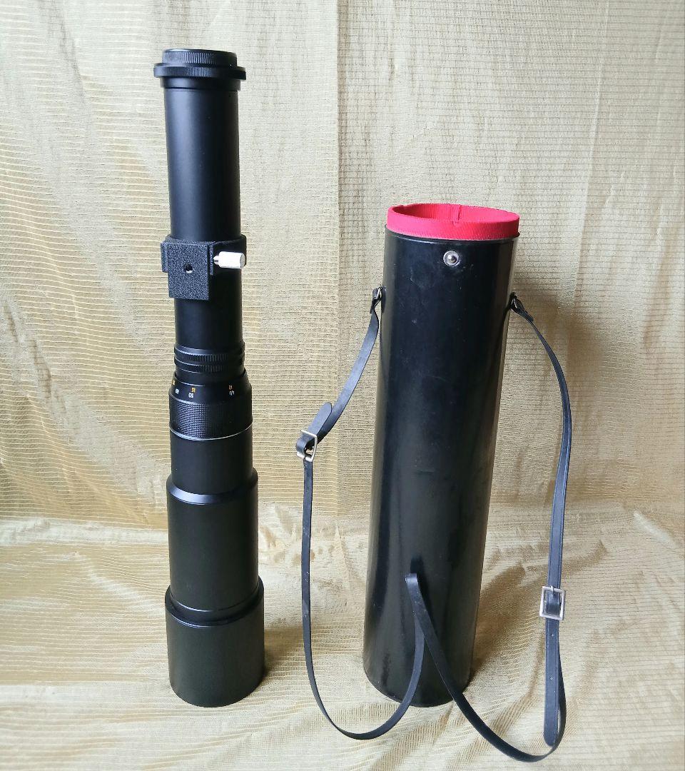 UPSILON TELE MADE IN JAPAN ニコン用 望遠レンズ