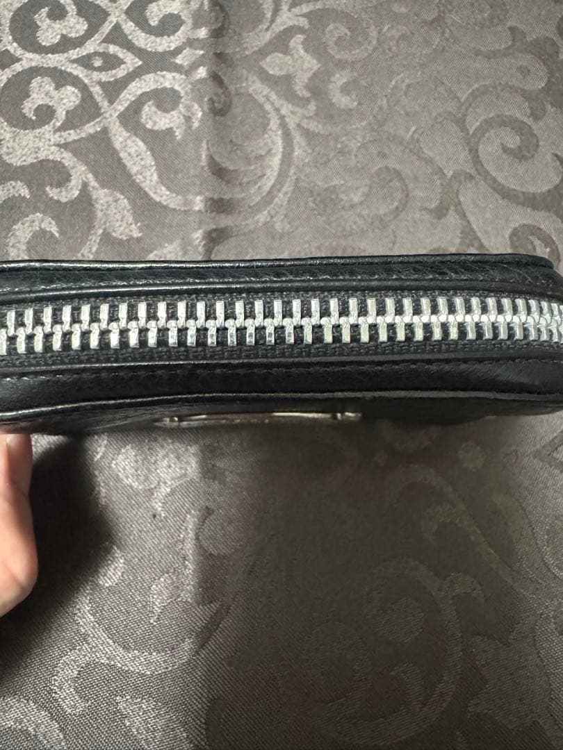 12/15迄値下げ クロムハーツ ケース 財布 Chrome Hearts