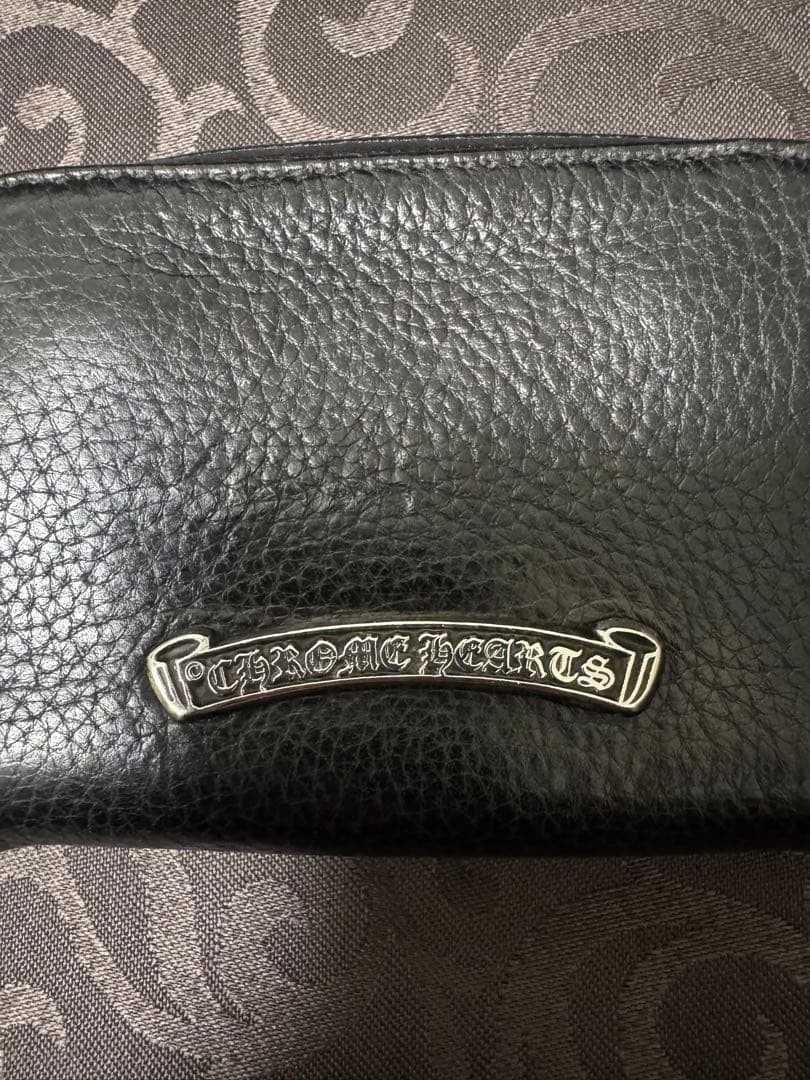 12/15迄値下げ クロムハーツ ケース 財布 Chrome Hearts