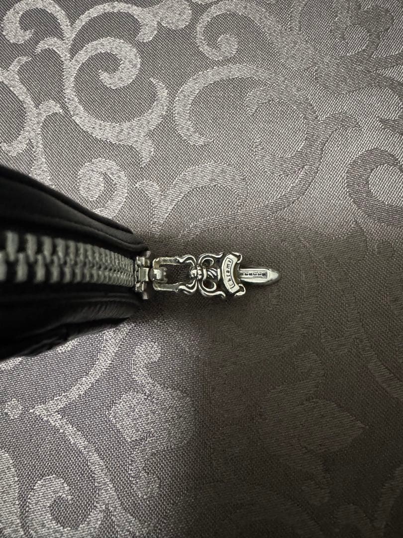 12/15迄値下げ クロムハーツ ケース 財布 Chrome Hearts