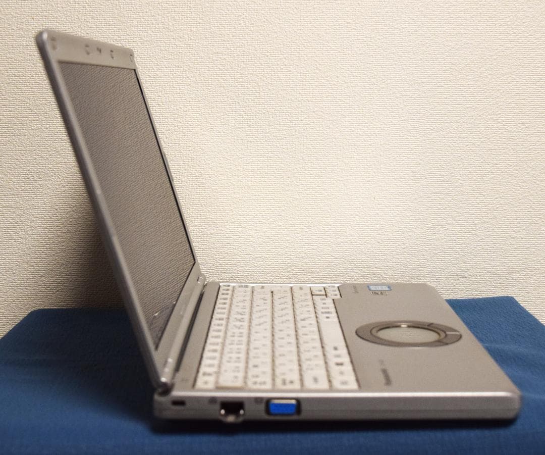 Panasonic高速SSD980GB搭載最新Windows11メモリ4GB