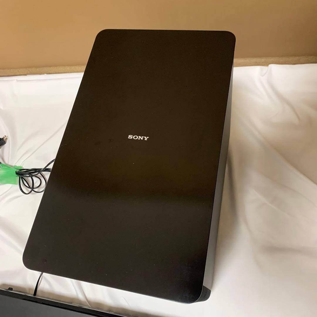 【極美品】SONY HT-ST5000 ホームシアターシステム　サウンドバーのみ