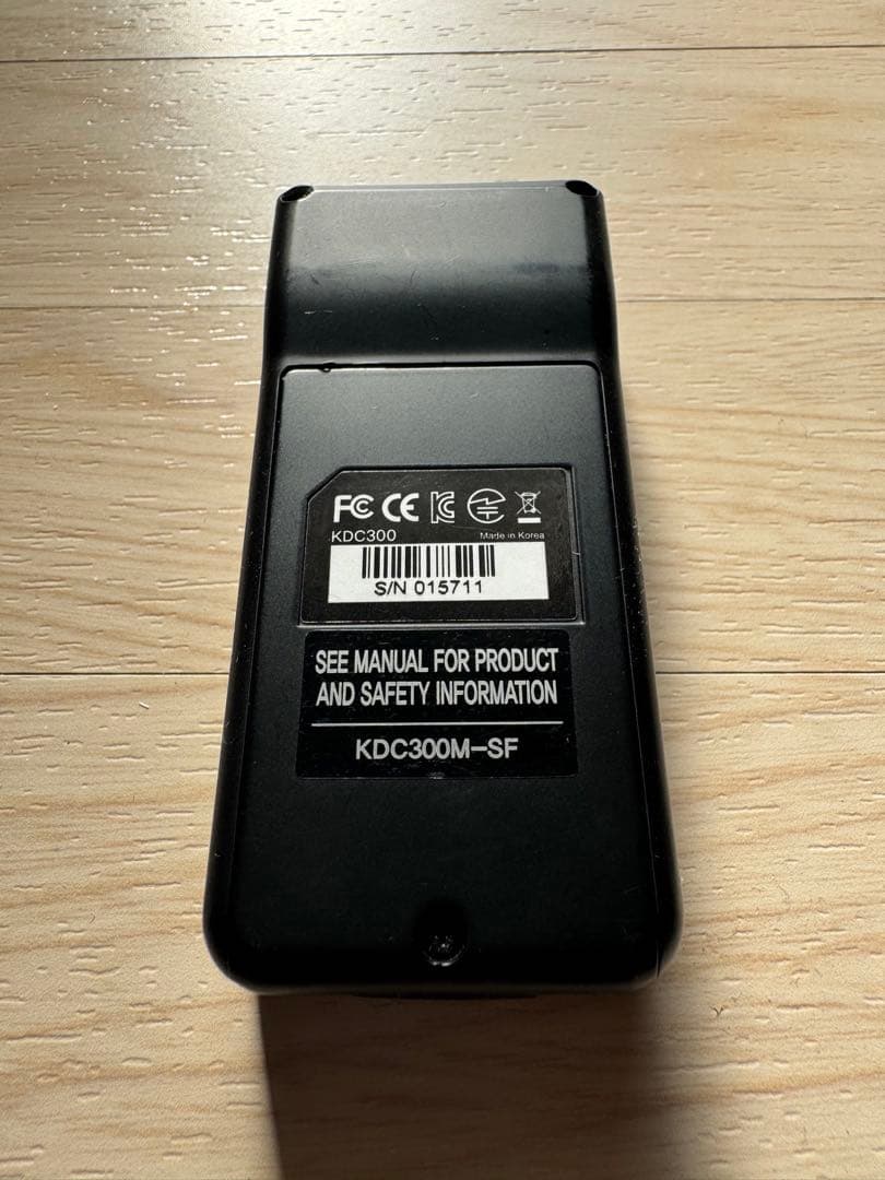 ポータブルプレーヤー KOAMTAC KDC 300M