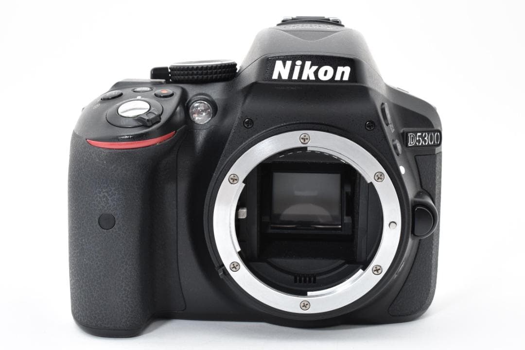 ✨望遠レンズ付き✨Nikon D5300 フルセット 動画撮影もできる 高画質