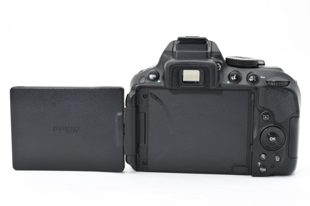 ✨望遠レンズ付き✨Nikon D5300 フルセット 動画撮影もできる 高画質