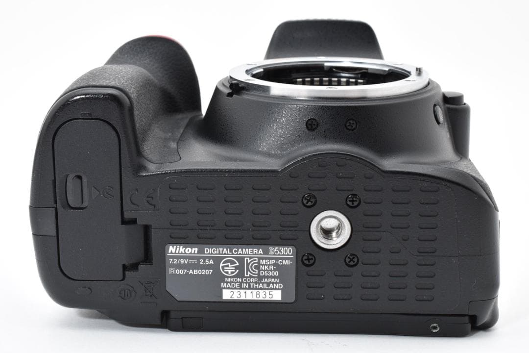 ✨望遠レンズ付き✨Nikon D5300 フルセット 動画撮影もできる 高画質