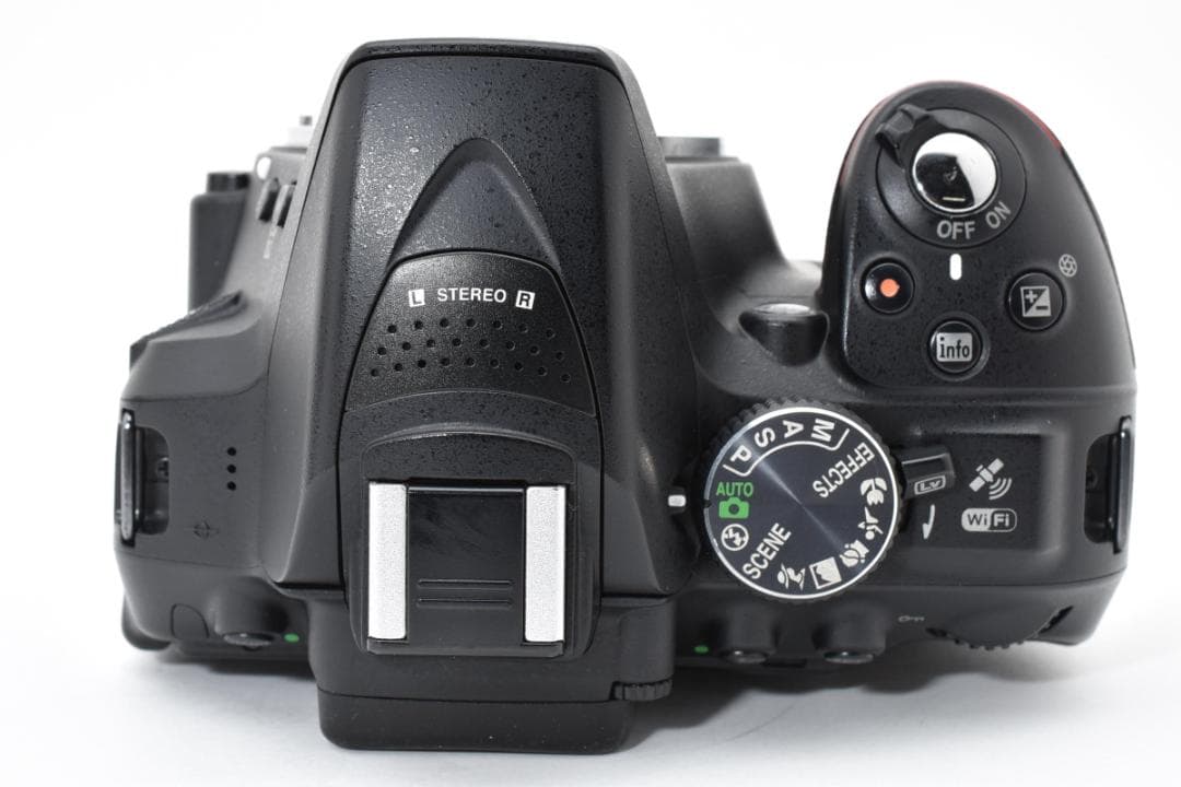 ✨望遠レンズ付き✨Nikon D5300 フルセット 動画撮影もできる 高画質