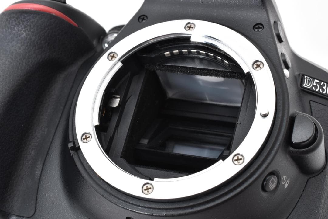 ✨望遠レンズ付き✨Nikon D5300 フルセット 動画撮影もできる 高画質