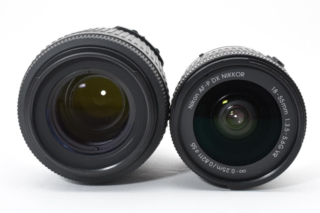 ✨望遠レンズ付き✨Nikon D5300 フルセット 動画撮影もできる 高画質