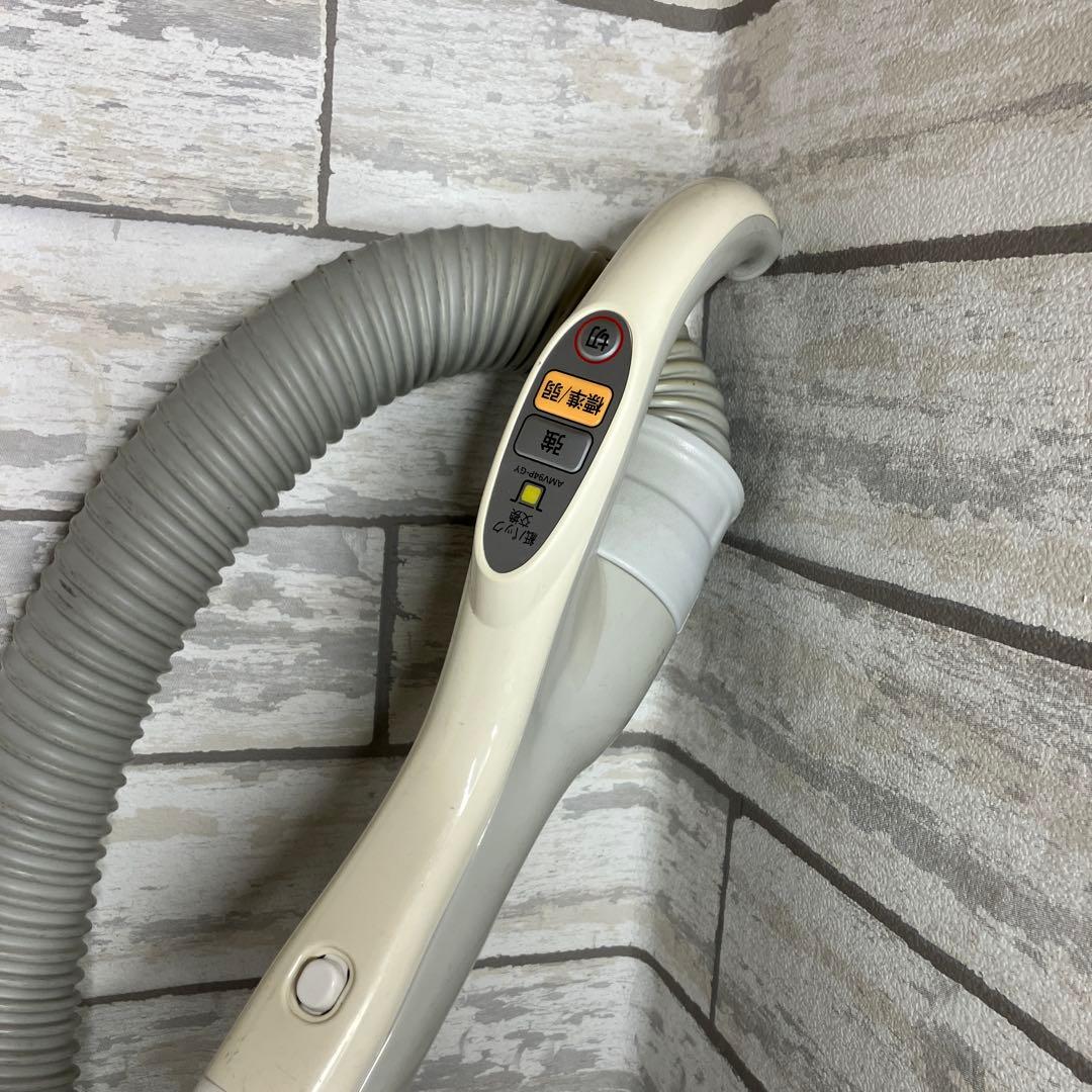 Panasonic パック式クリーナー 掃除機 MC-PJ21A-C 2022年