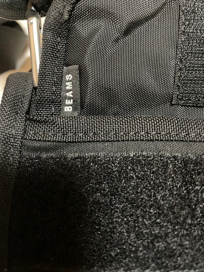 ビームス別注マンハッタンポーテージメッセンジャーバッグ　大小セット＋オマケ