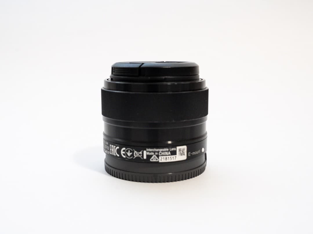 SONY 単焦点 35mm F1.8 OSS APS-C 動作良好 おまけ付