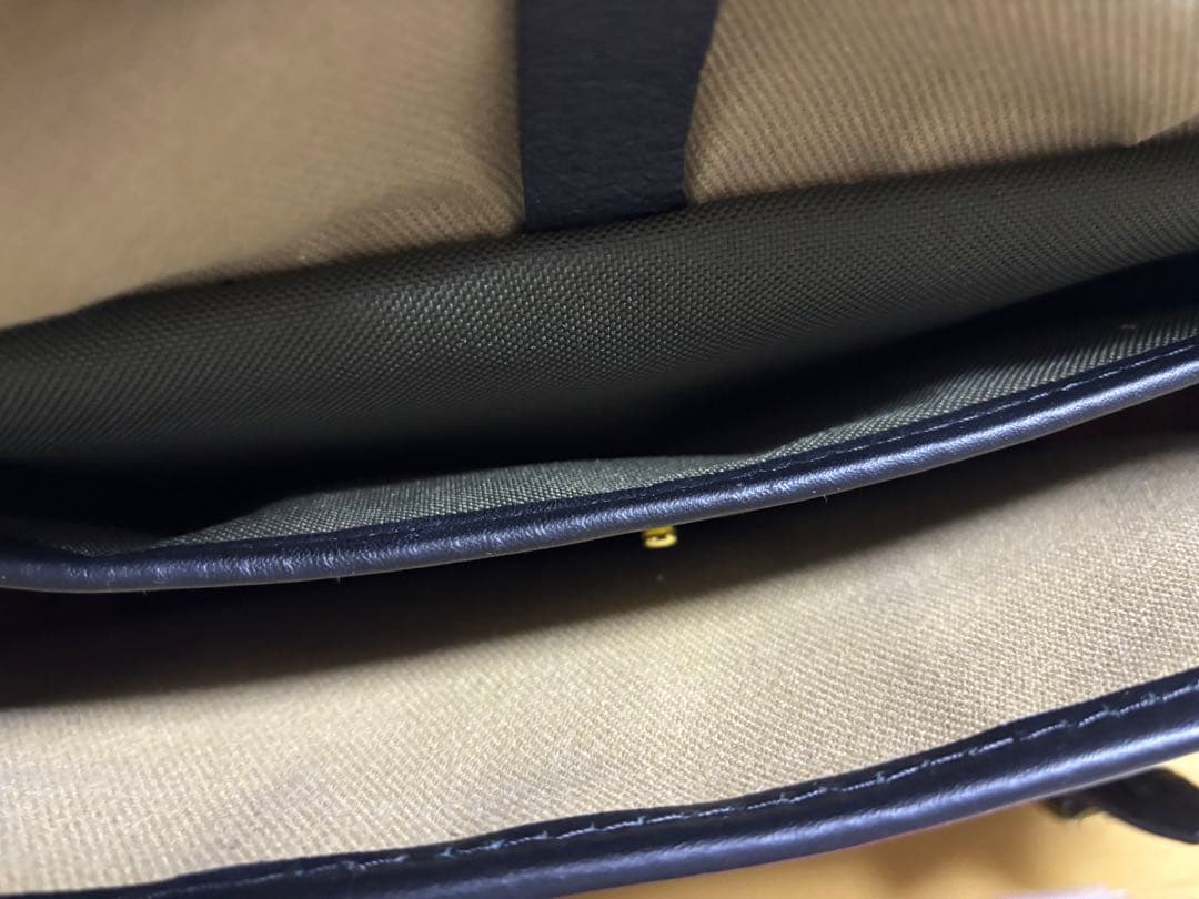 アクセサリー BROMPTON GAME BAG M CHAPMAN TAN