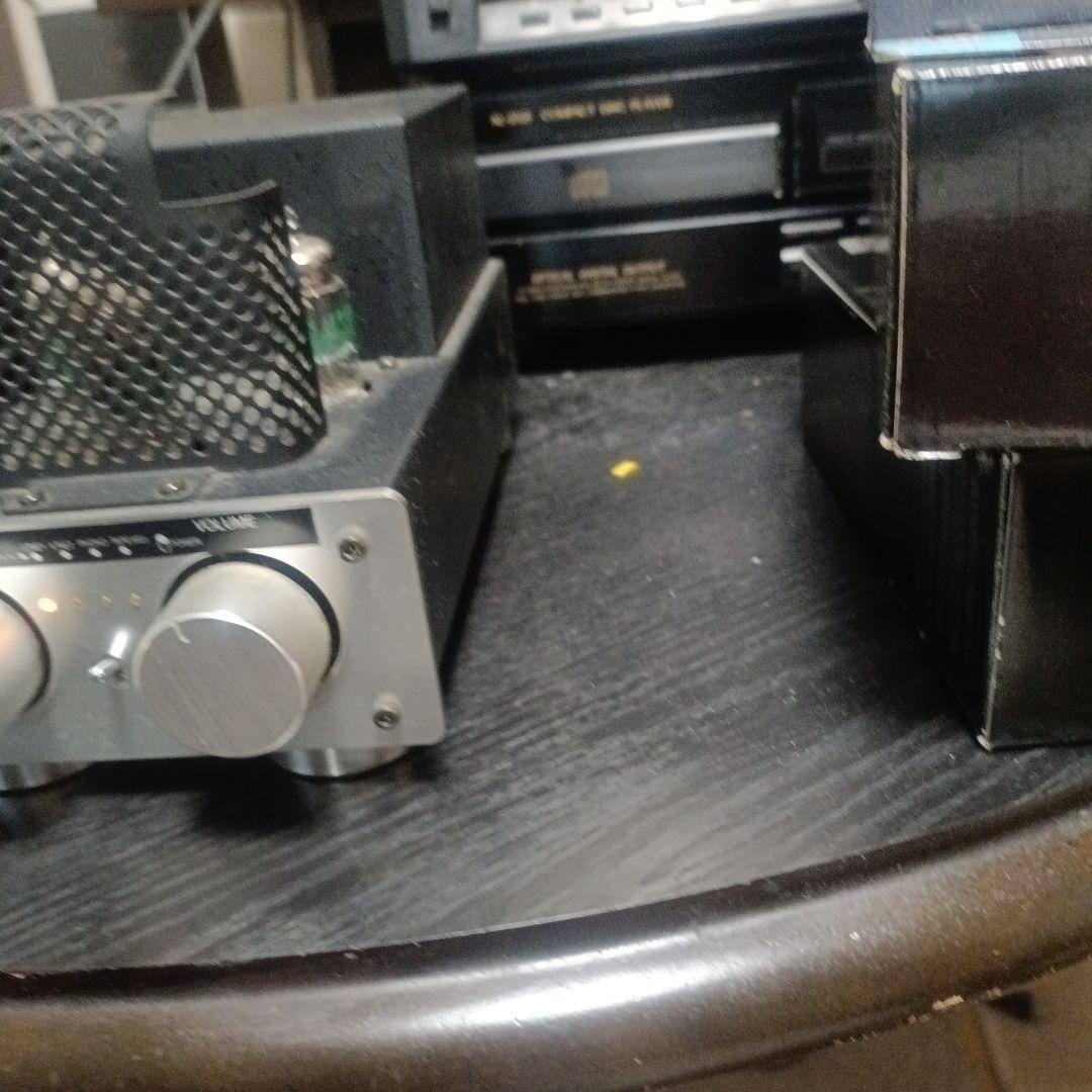 真空管ステレオプリアンプ レア TU-875