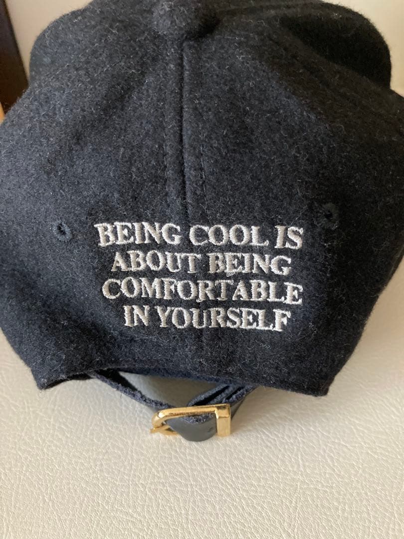 帽子 muse de Deuxieme Classe GOODGRIEF CAP