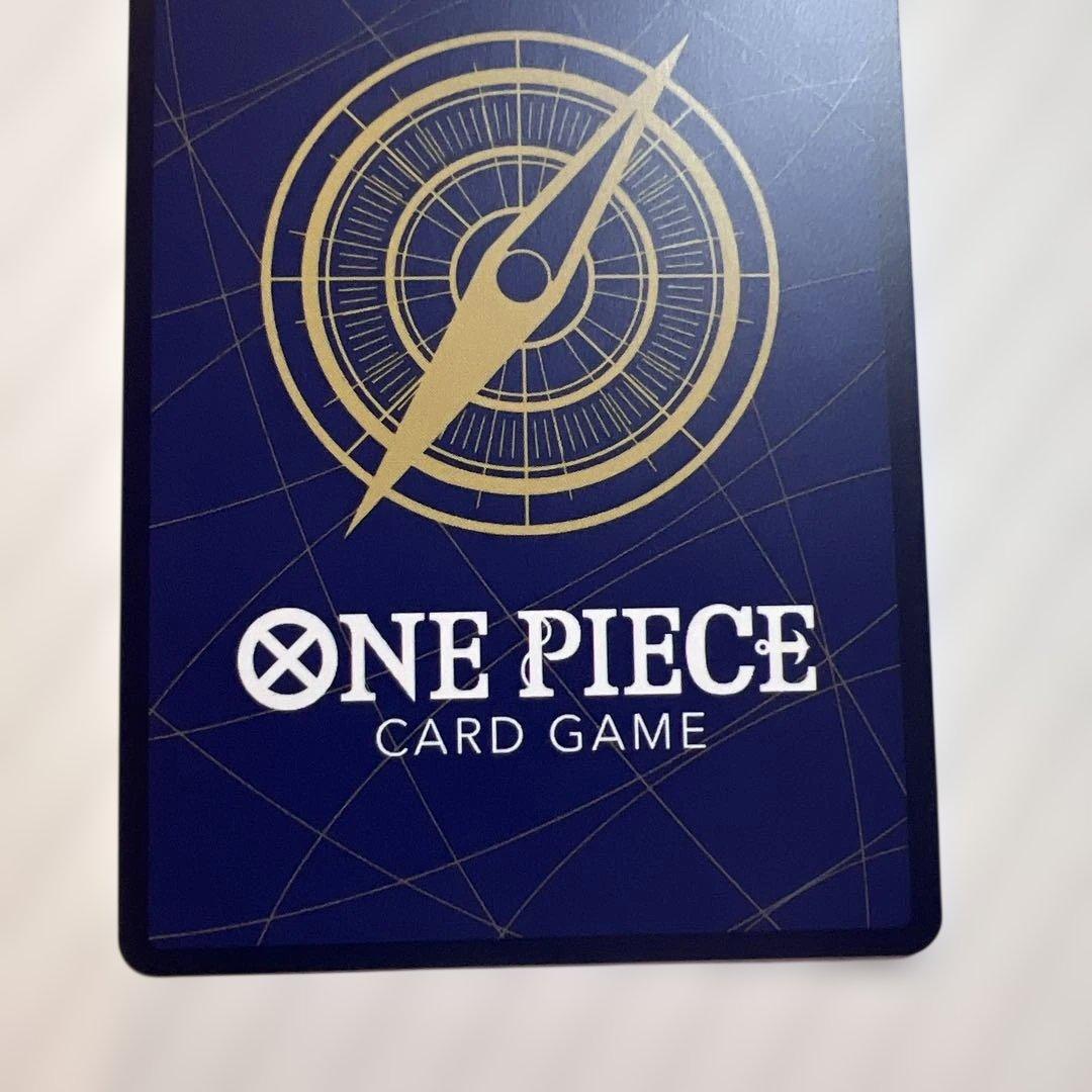 サンジ SEC SP(スペシャルカード) OP06-119美品！