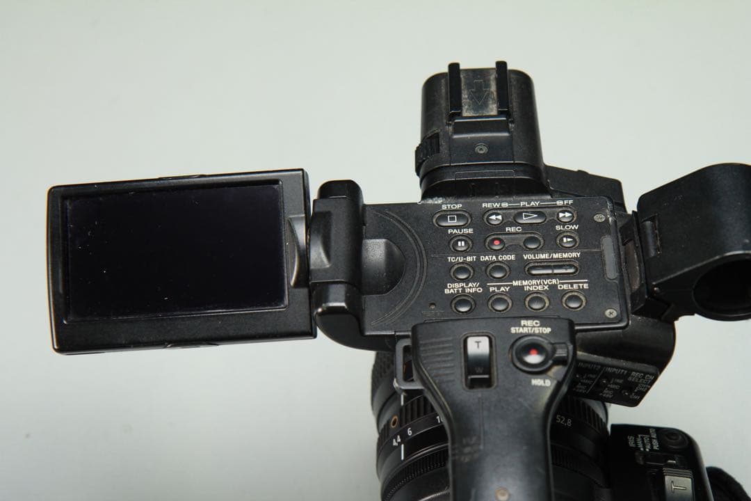 SONY メモリーレコーダー　HVR-MRC1 + HVR-Z7J