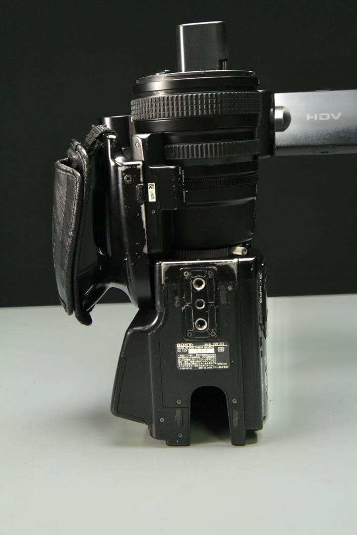 SONY メモリーレコーダー　HVR-MRC1 + HVR-Z7J