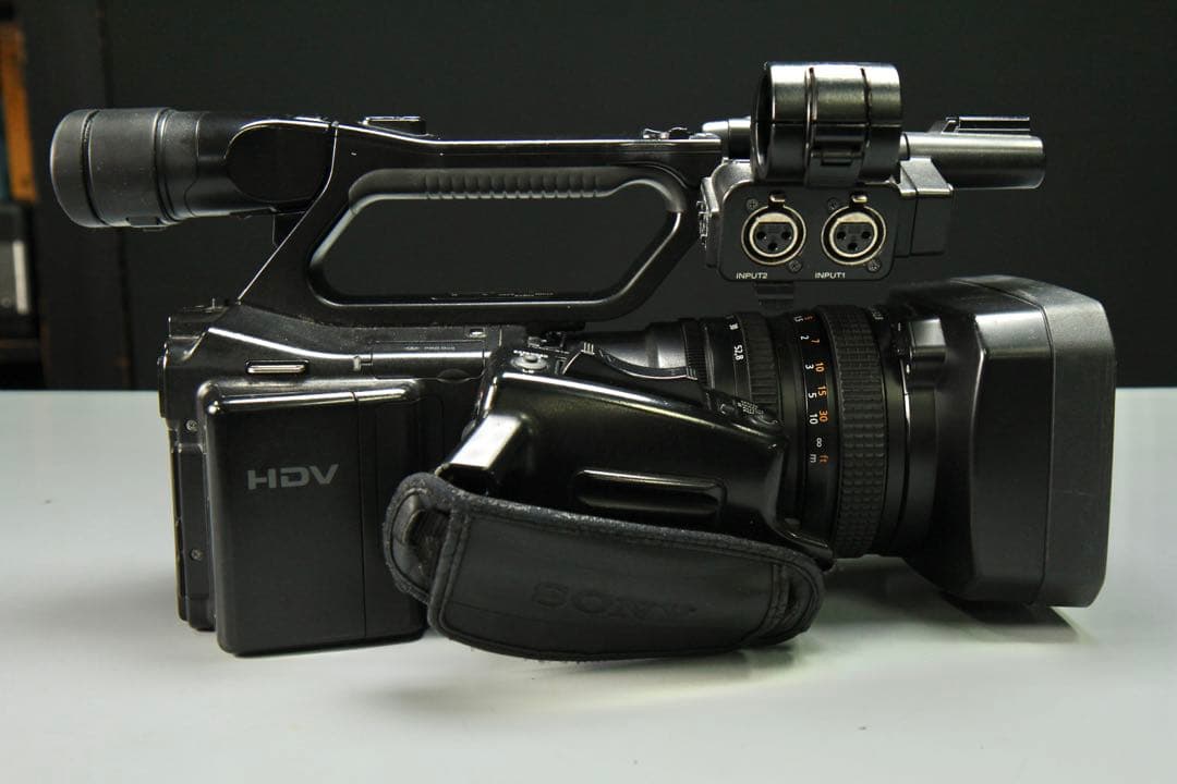 SONY メモリーレコーダー　HVR-MRC1 + HVR-Z7J