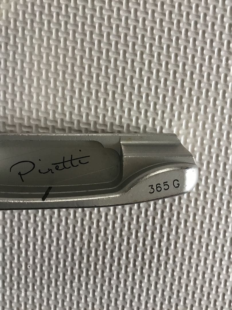 ピレッティPiretti POTENZA REV2.0 365G 34インチ