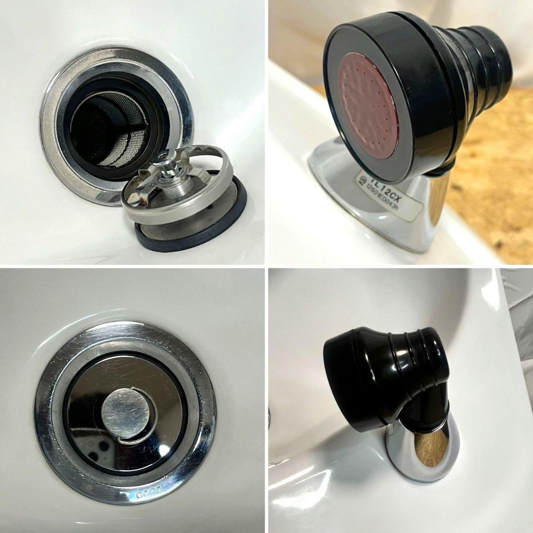 [送料無料] シャンプーボウル　美容室　美容院　洗髪台　シャンプー台クッション付