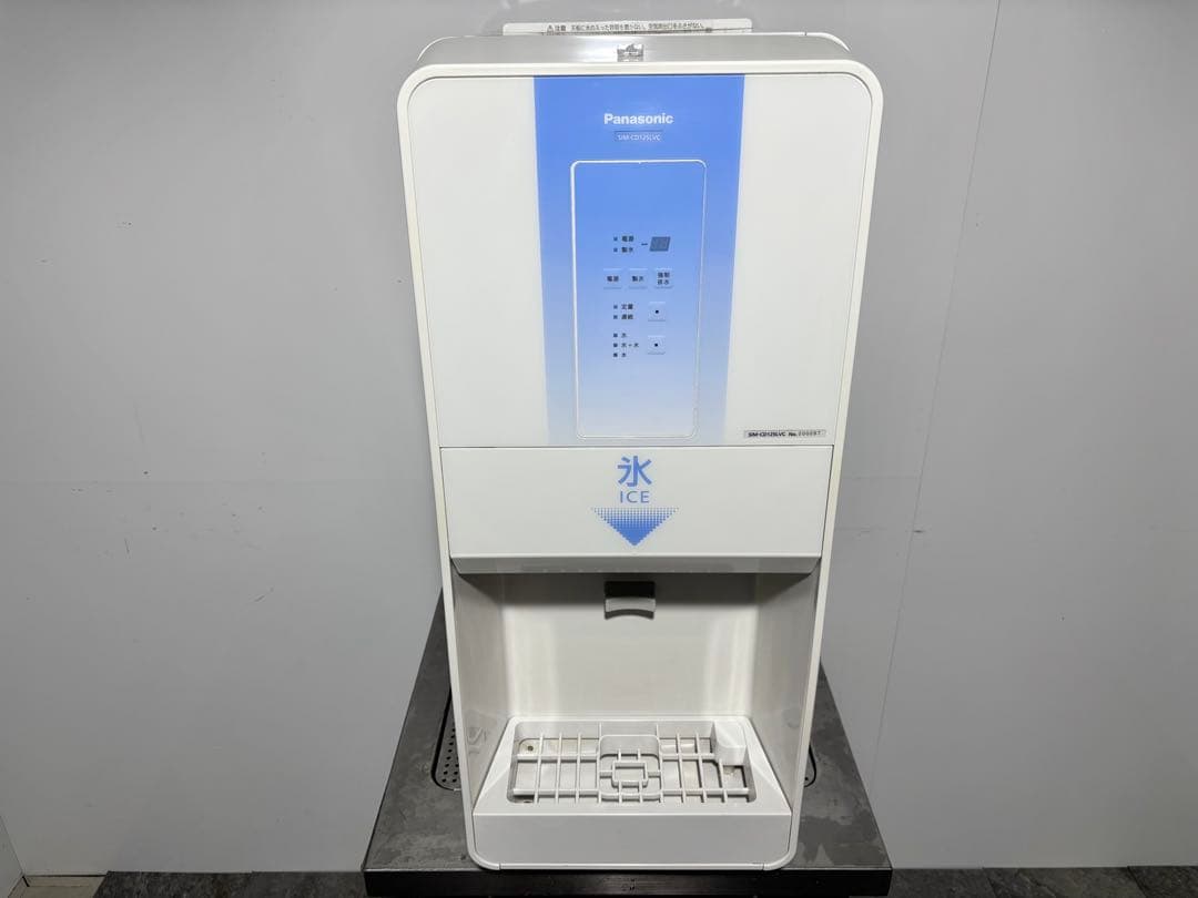 2023年製パナソニック業務用チップアイスディスペンサーSIM-CD125LVC
