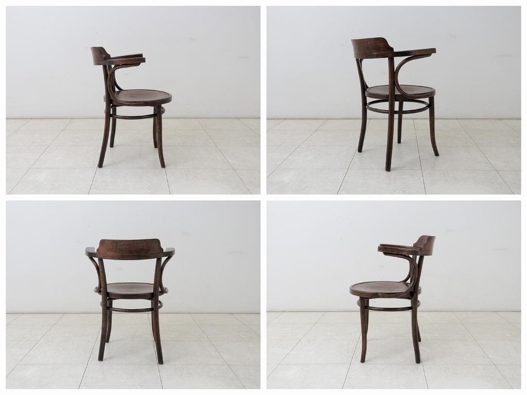 そらら様 ヴィンテージTHONET233チェア トーネット チェコスロバキア工場