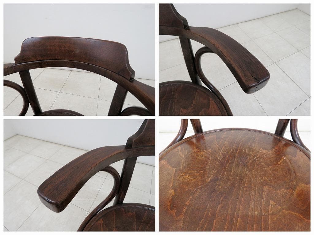 そらら様 ヴィンテージTHONET233チェア トーネット チェコスロバキア工場