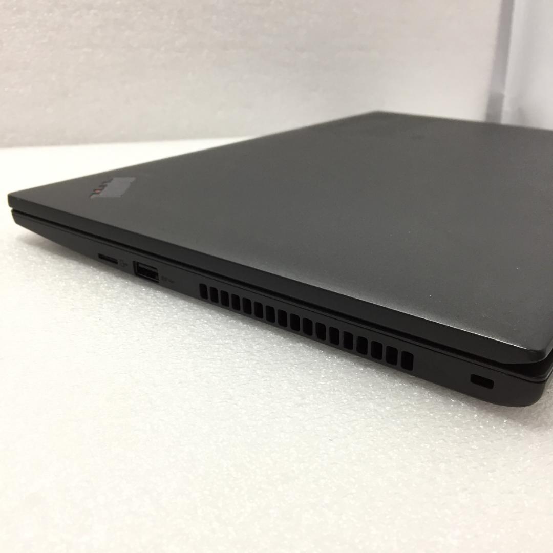 ThinkPad L15 Gen3 第12世代 Nvme SSD 大画面