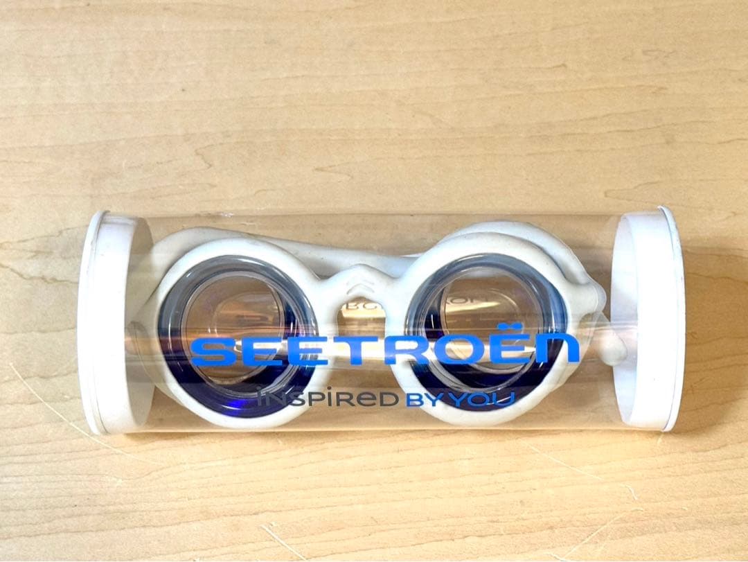 シトロエンCITROËN 車酔い防止メガネ シートロエンSEETROËN