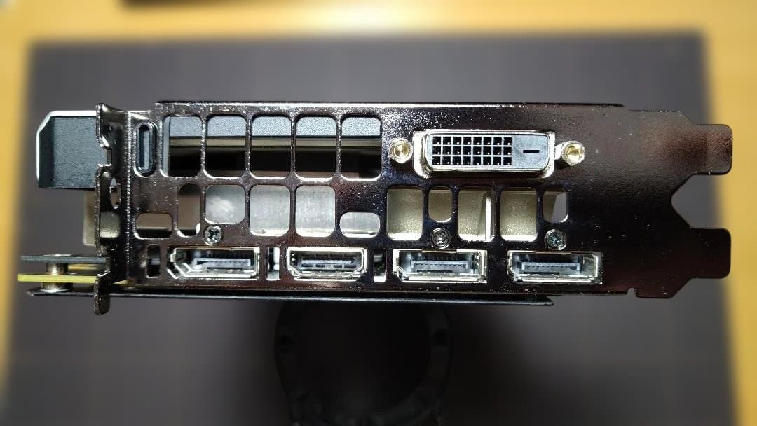 EVGA GeForce GTX 1080 FTW グラフィックボード GPU