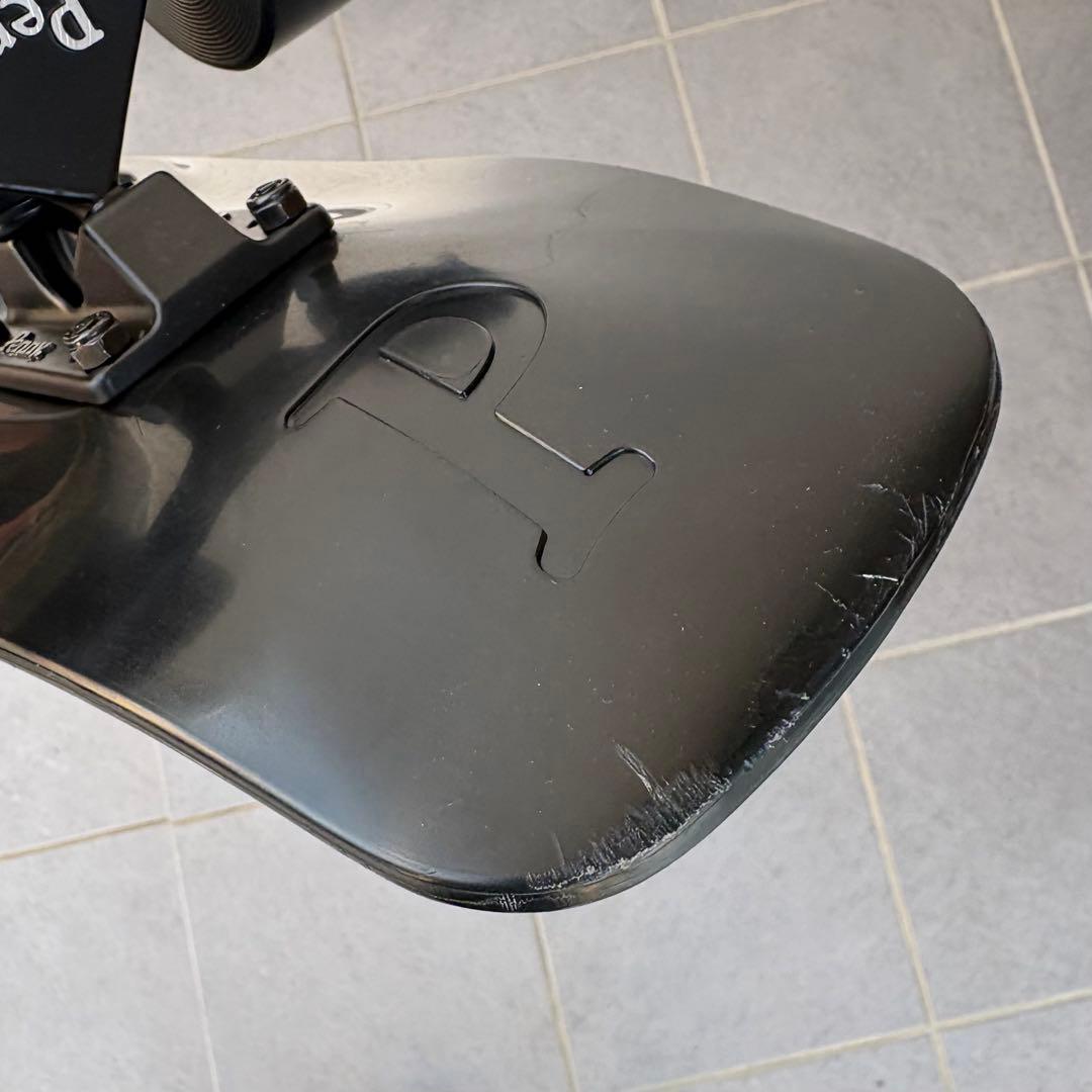 【新品同様】ペニー 27インチ ニッケル ブラックアウト