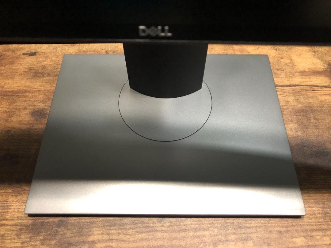 DELL 25インチ2Kモニター USB-type c対応