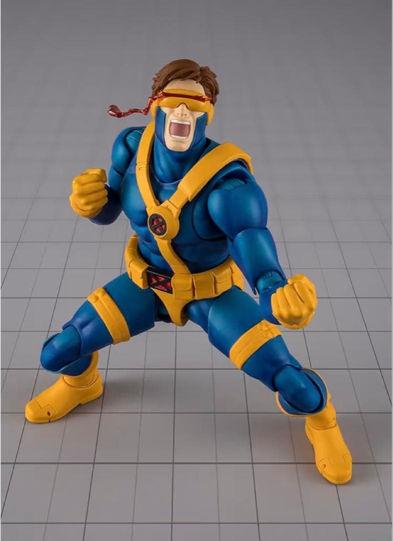 s.h.figuarts X-MEN サイクロップス（GAMERVERSE）