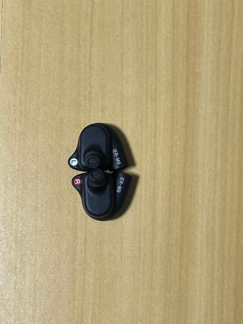 【ほぼ未使用】SONY IER-M9 保証あり
