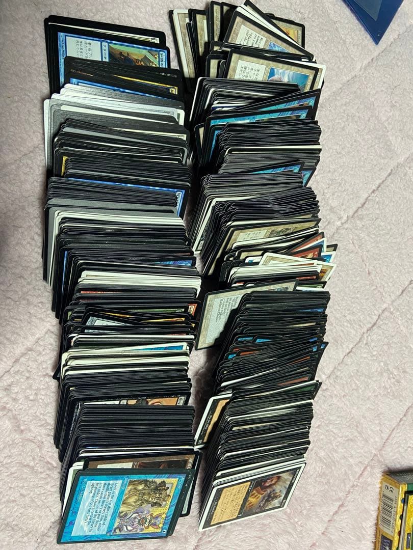 マジック：ザ・ギャザリング　引退品まとめ売り