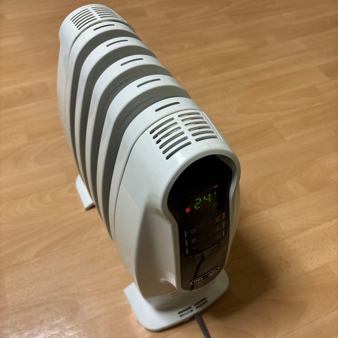 プ*ナ様 電気ヒーター Delonghi ミニオイルヒーターNJO505E