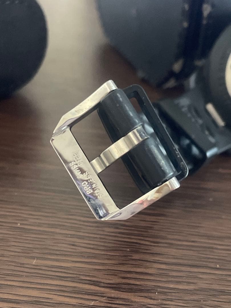 IWC TRIBUTE TO クロノグラフ