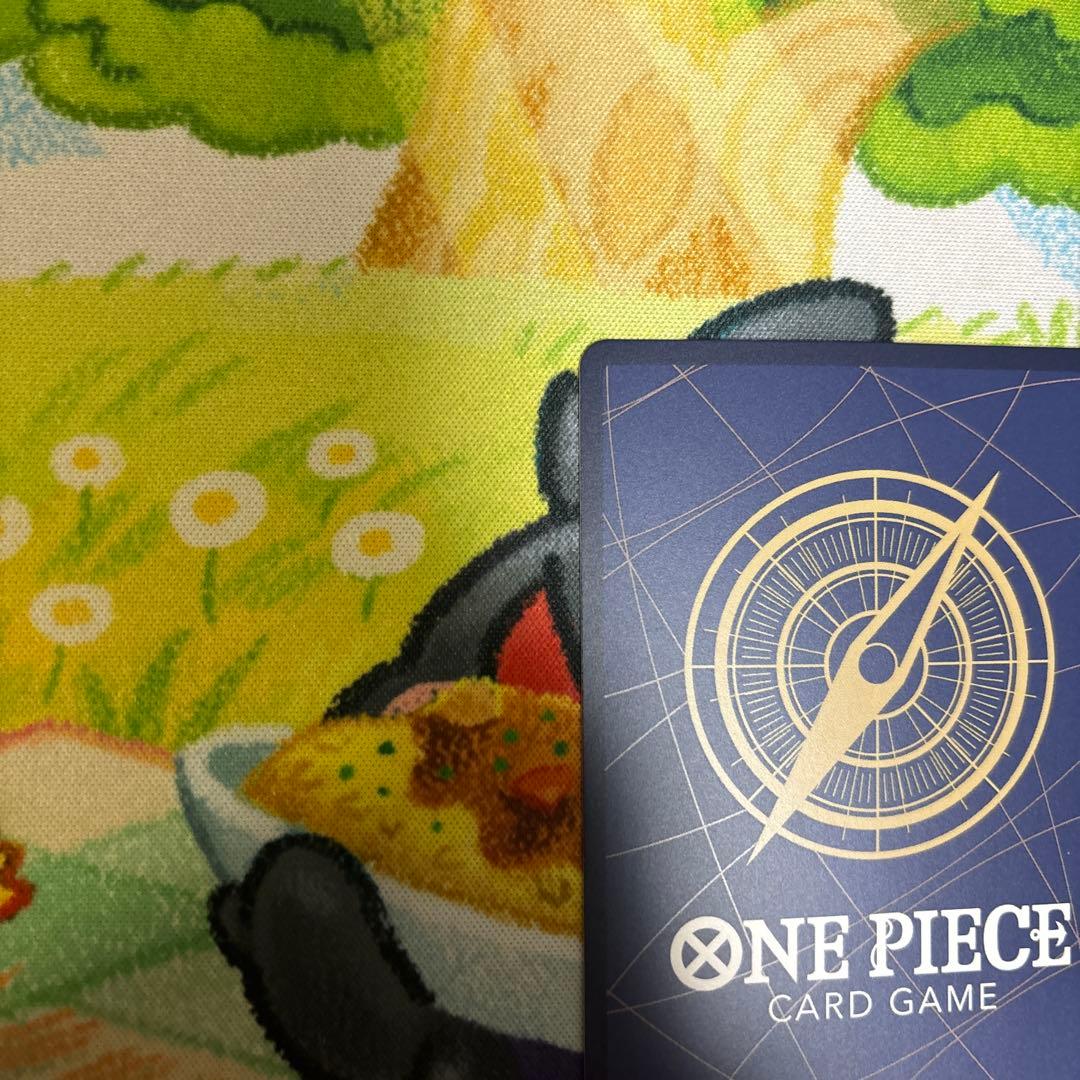 ニコ・ロビン SRパラレル SP(スペシャルカード)EB03-055